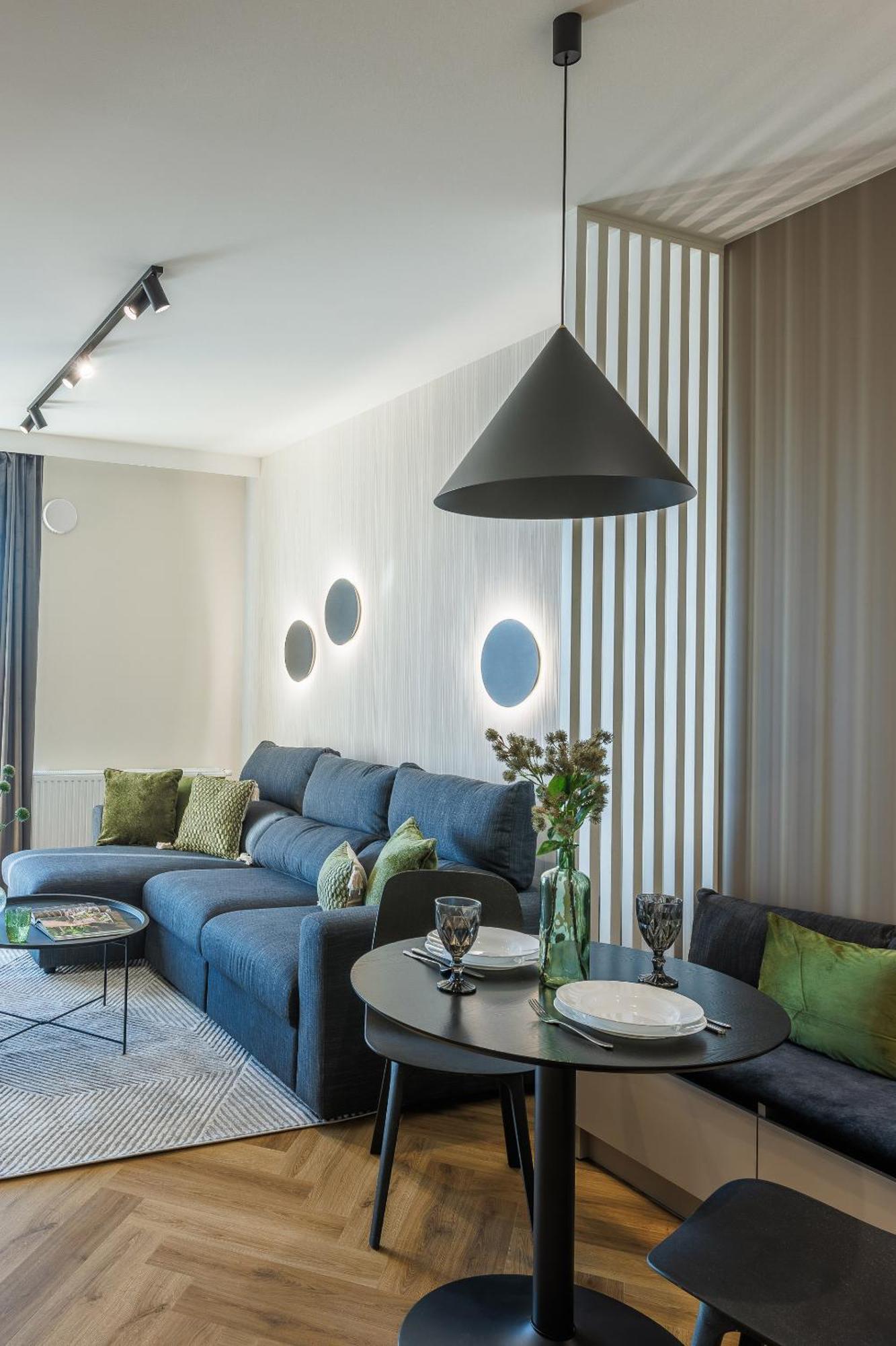 Emihouse Krakovska Apartments Rzeszow Bagian luar foto