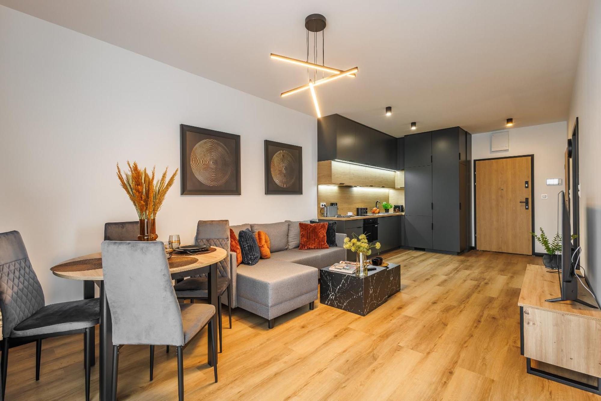 Emihouse Krakovska Apartments Rzeszow Bagian luar foto