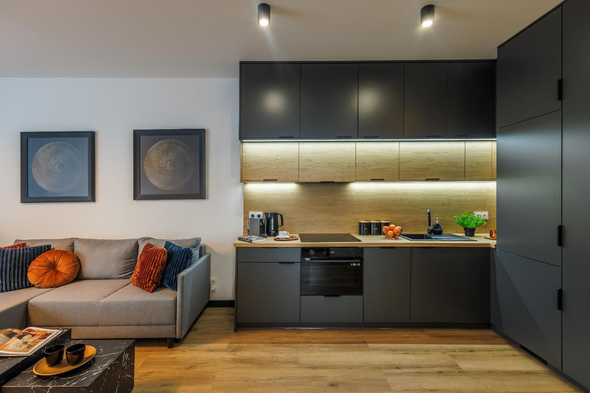 Emihouse Krakovska Apartments Rzeszow Bagian luar foto