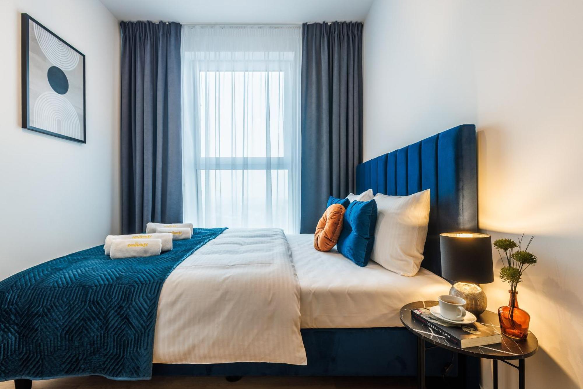 Emihouse Krakovska Apartments Rzeszow Bagian luar foto