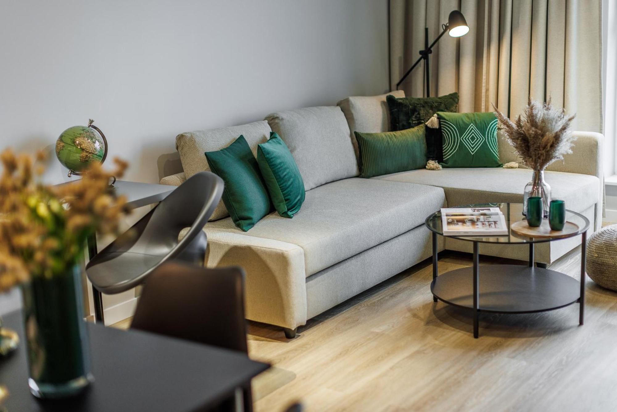 Emihouse Krakovska Apartments Rzeszow Bagian luar foto