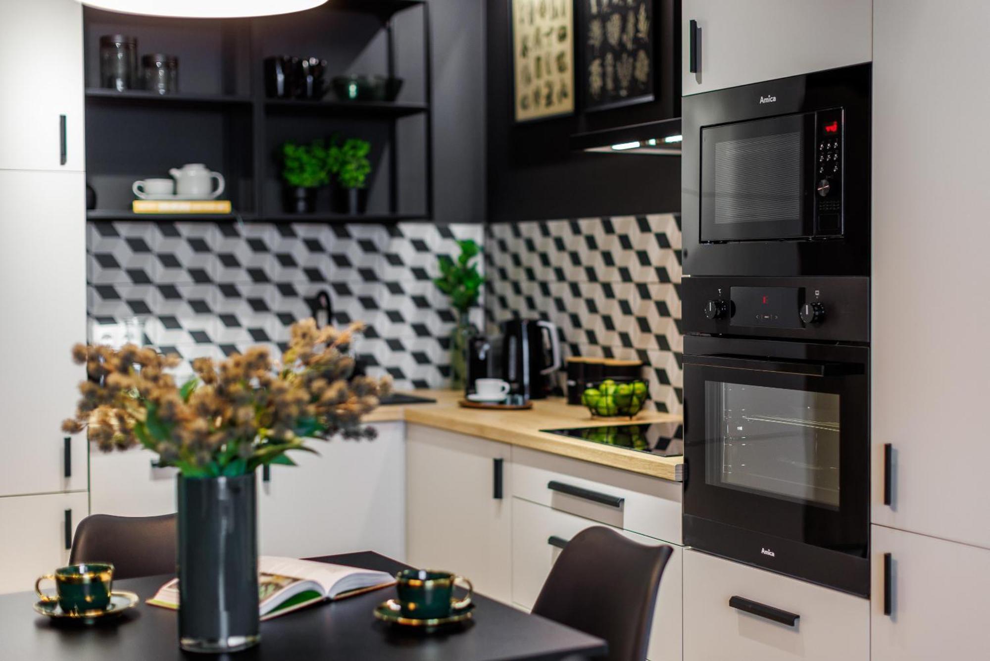 Emihouse Krakovska Apartments Rzeszow Bagian luar foto
