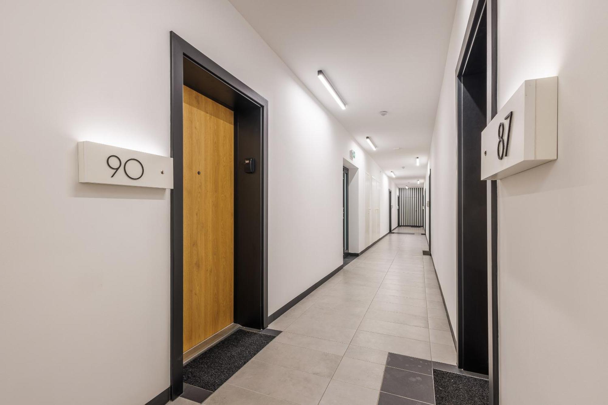Emihouse Krakovska Apartments Rzeszow Bagian luar foto