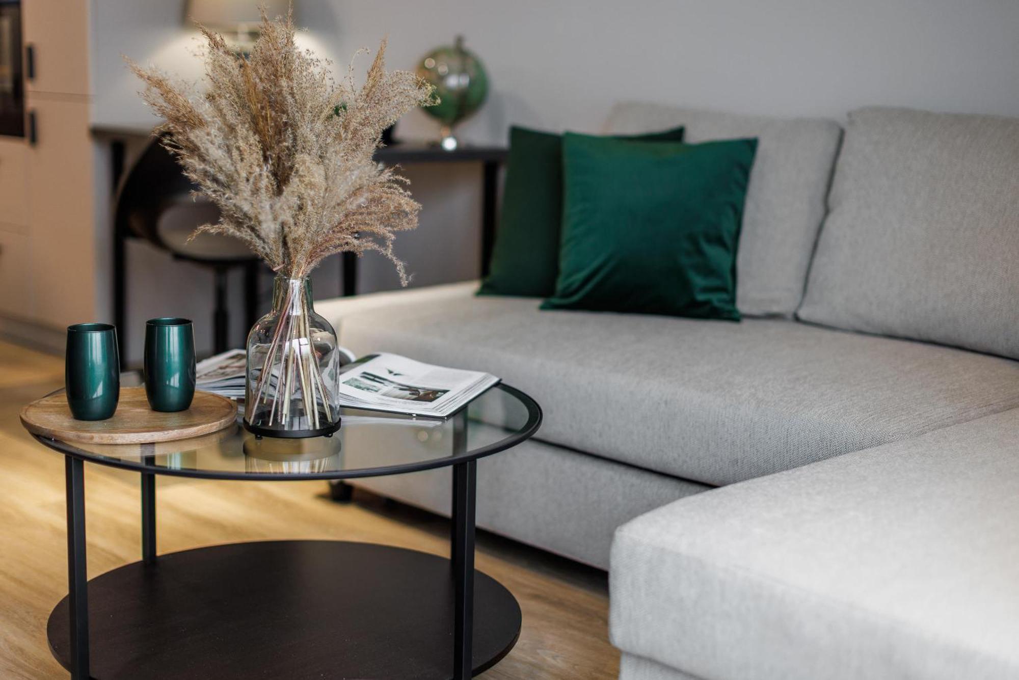 Emihouse Krakovska Apartments Rzeszow Bagian luar foto