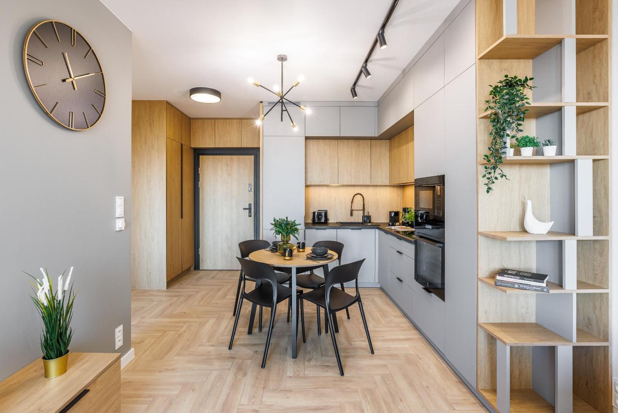 Emihouse Krakovska Apartments Rzeszow Bagian luar foto