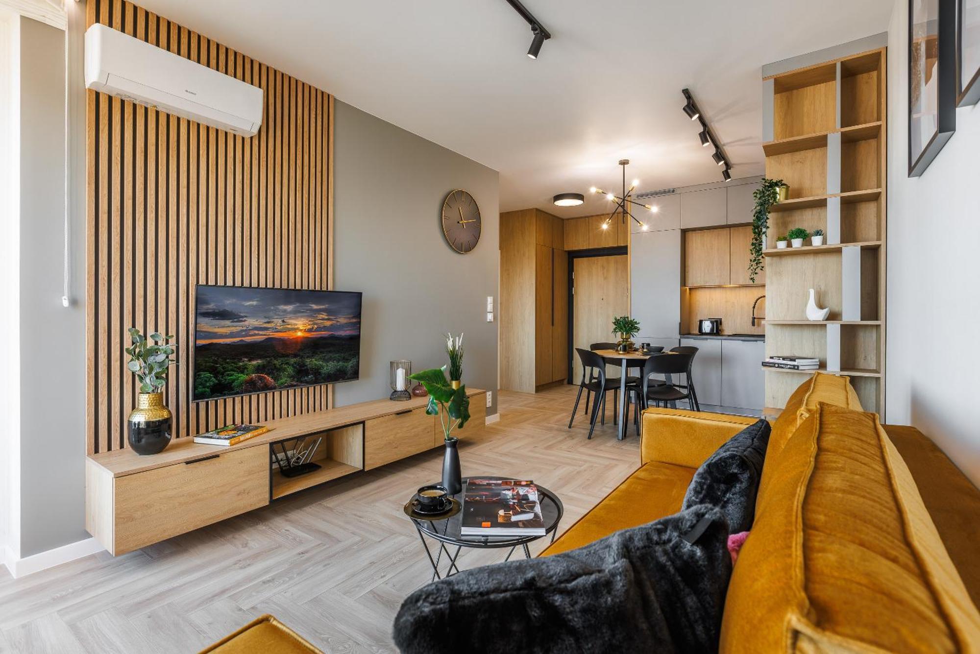 Emihouse Krakovska Apartments Rzeszow Bagian luar foto