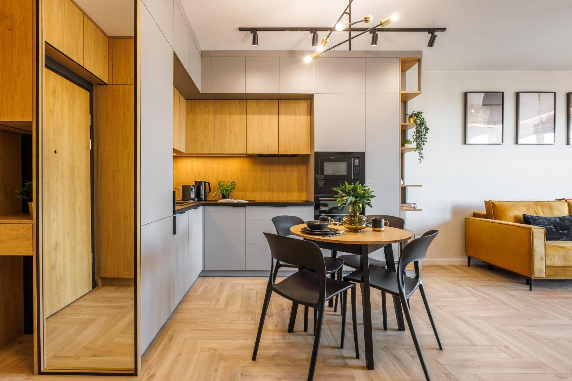 Emihouse Krakovska Apartments Rzeszow Bagian luar foto