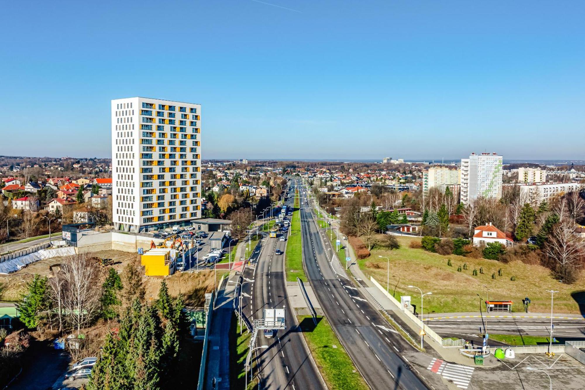 Emihouse Krakovska Apartments Rzeszow Bagian luar foto