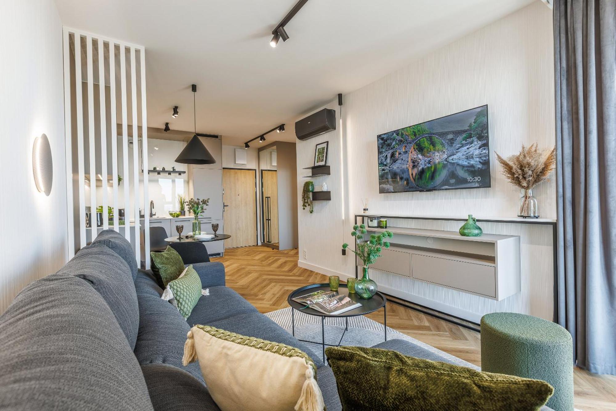 Emihouse Krakovska Apartments Rzeszow Bagian luar foto