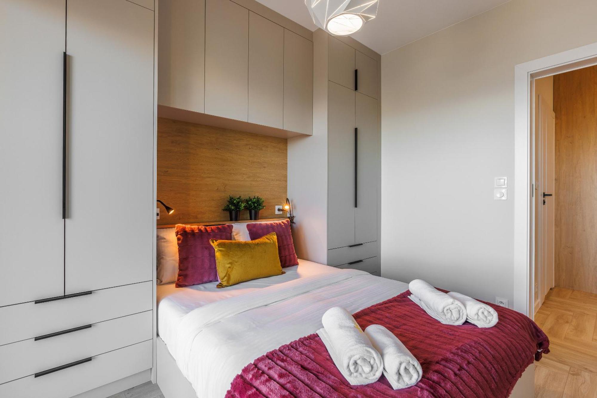 Emihouse Krakovska Apartments Rzeszow Bagian luar foto