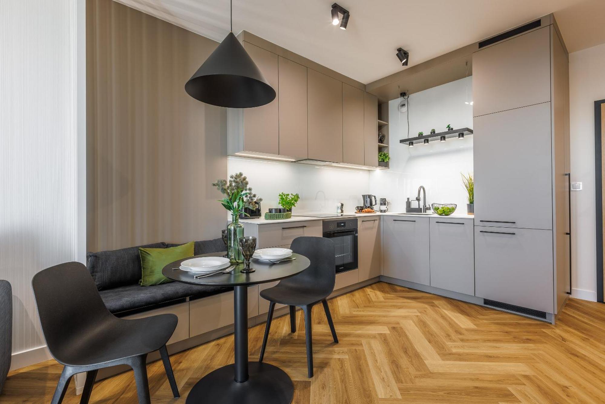 Emihouse Krakovska Apartments Rzeszow Bagian luar foto