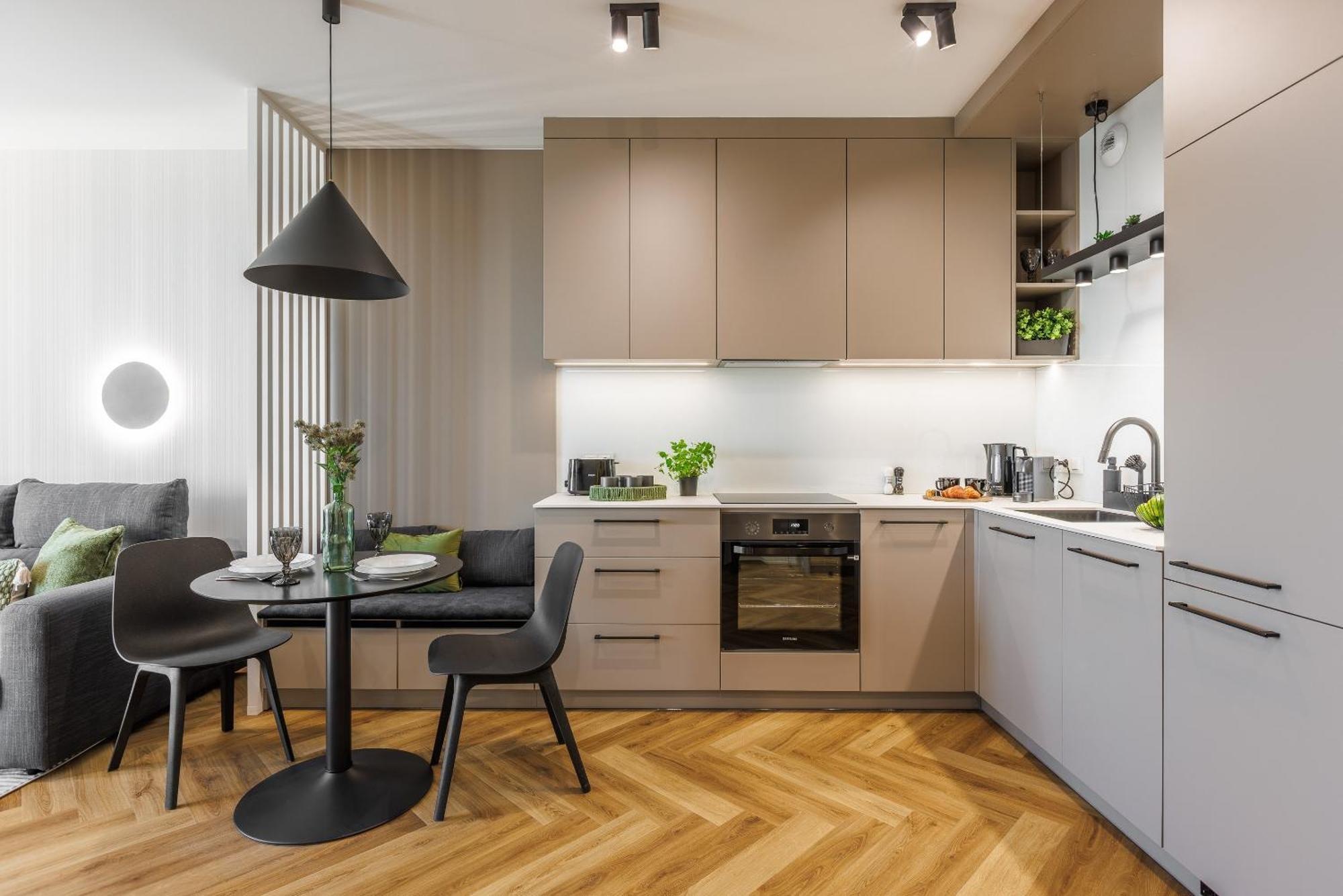 Emihouse Krakovska Apartments Rzeszow Bagian luar foto