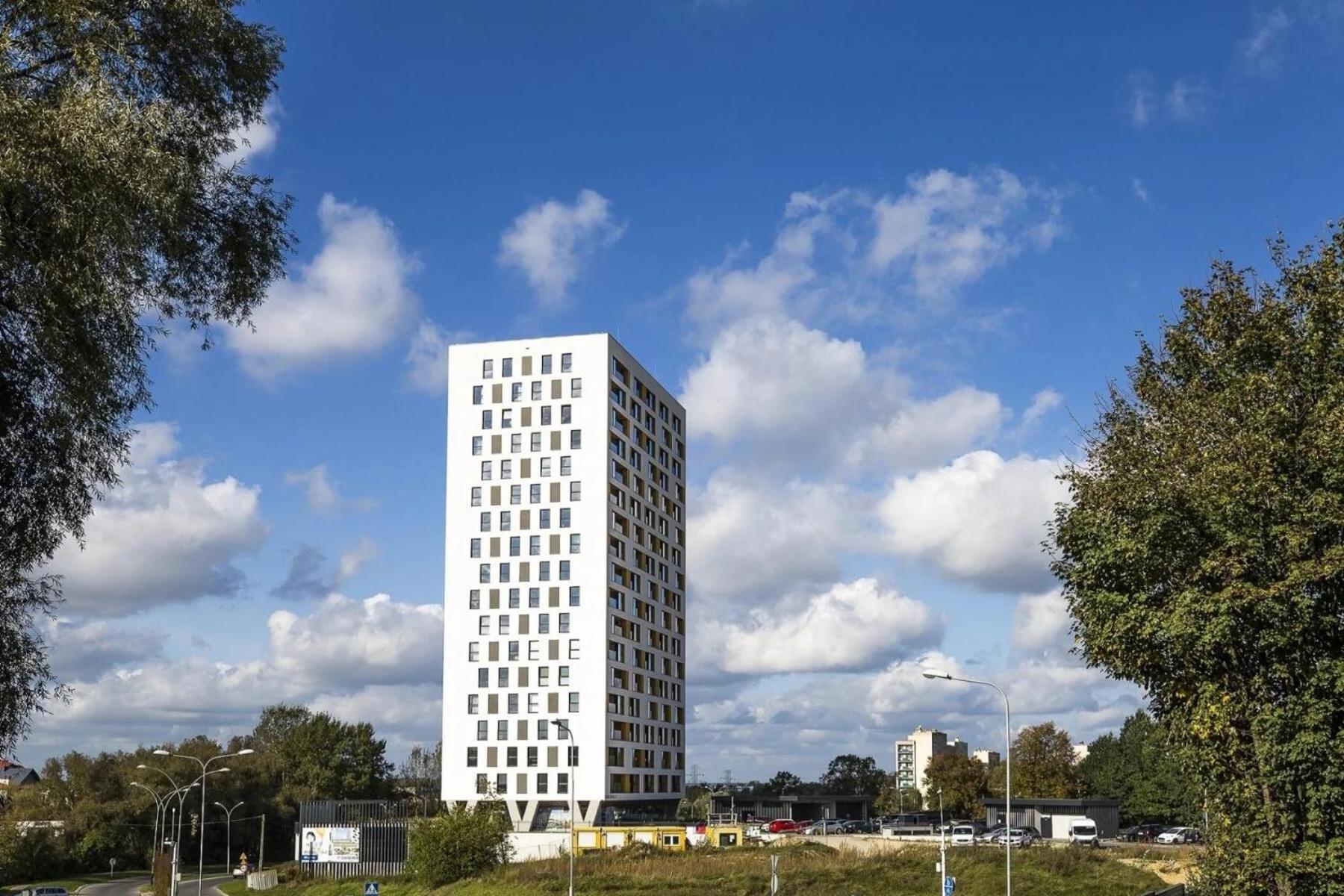 Emihouse Krakovska Apartments Rzeszow Bagian luar foto
