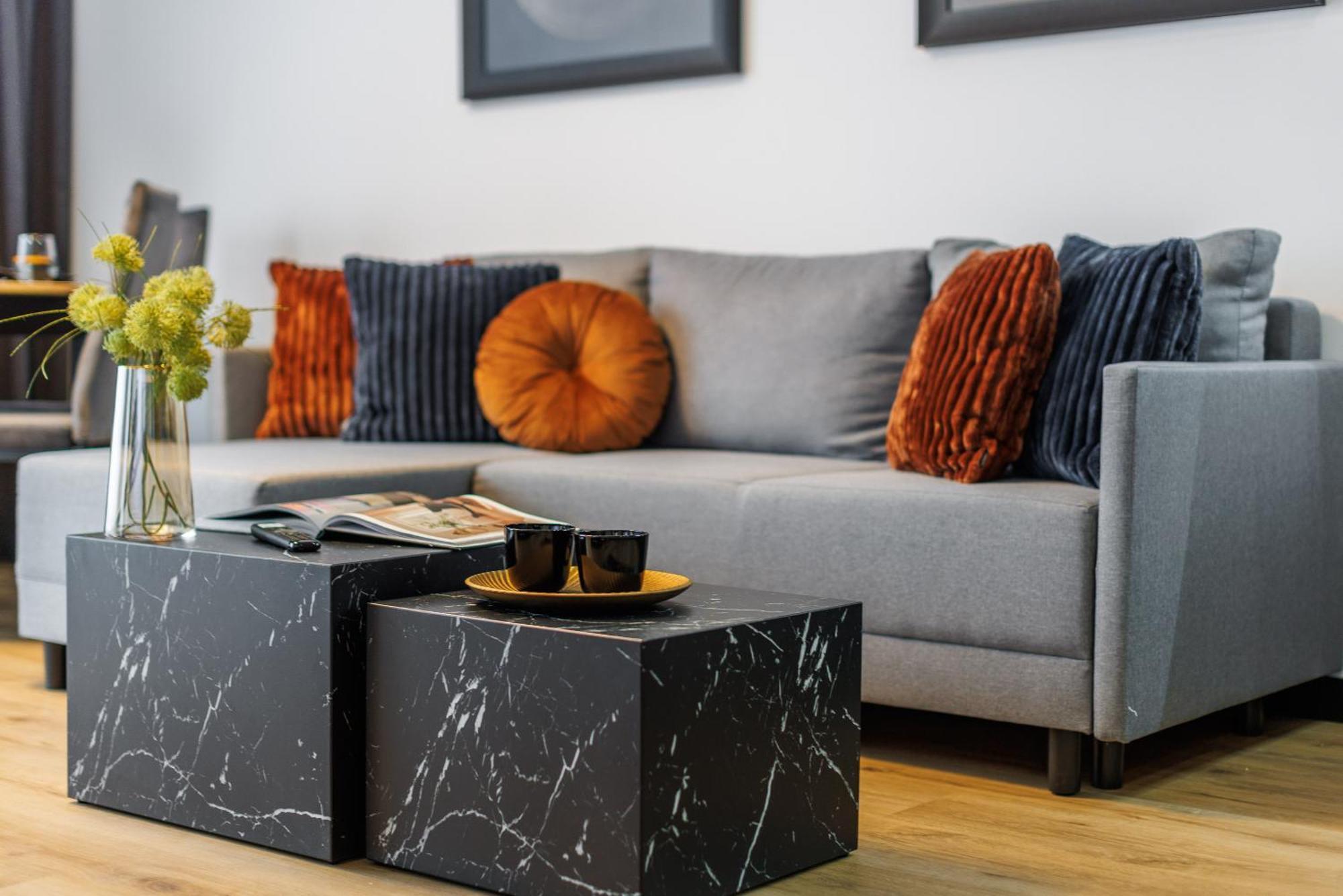 Emihouse Krakovska Apartments Rzeszow Bagian luar foto